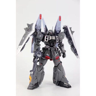 MG 1/100 Blaze Zaku Phantom Dearka ค่าย Flash model