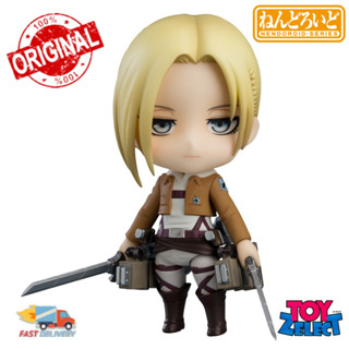 พร้อมส่ง+โค้ดส่วนลด Nendoroid 1385 Annie Leonhart: Attack on Titan by Good Smile Company (ลิขสิทธิ์แท้)