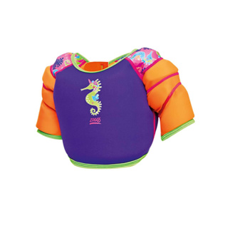 Zoggs Sea Unicorn Water Wings vest เสื้อชูชีพ ชูชีพว่ายน้ำสำหรับเด็ก เสื้อพยุงตัวว่ายน้ำ