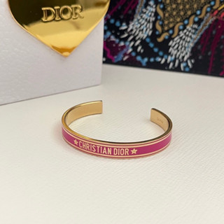 ⭐️New! Dior Bracelet (❗️เช็คสต็อคก่อนสั่งอีกทีนะคะ)