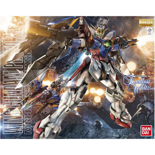 Bandai กันพลา กันดั้ม MG 1/100 WING GUNDAM PROTO-ZERO EW