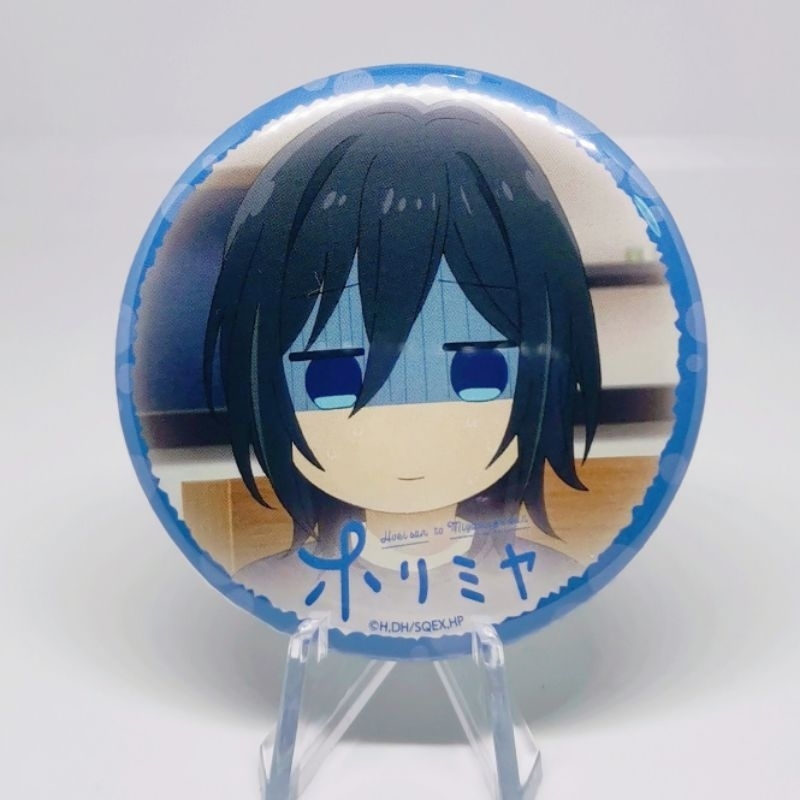 HORIMIYA เข็มกลัด​มิยามุระคุง​ ของสะสม อนิเมะ​ โฮริมิยะ​ ลิขสิทธิ์​แท้​