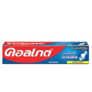 COLGATE ยาสีฟัน สูตรรสยอดนิยม 100 กรัม