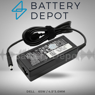 เดล Adapter Inspiron AIO 20 3064 3052 /  Optiplex 3080 micro 65W 4.5 สายชาร์จ เดล อะแดปเตอร์