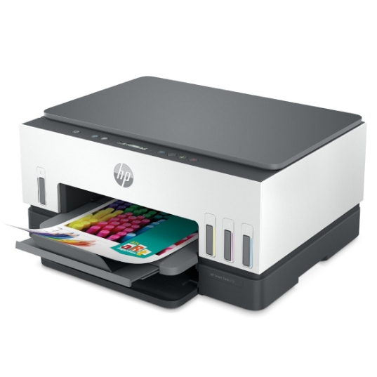 เครื่องปริ้นเตอร์HP Smart Tank 670