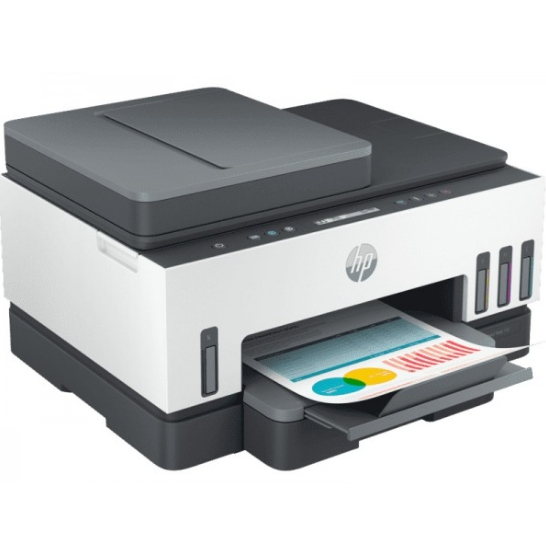 เครื่องปริ้นเตอร์HP Smart Tank 750