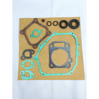 591460 ชุดปะเก็น+ชุดซีลเครื่องยนต์เบนซิล ขนาด 3.5แรง GASKET SET ENGINE ยี่ห้อ BRIGGS &amp;​ STARTION