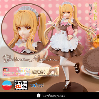 [Pre-Order] ฟิกเกอร์ TAITO Kuji - Shiina Mahiro - The Angel Next Door Spoils Me Rotten