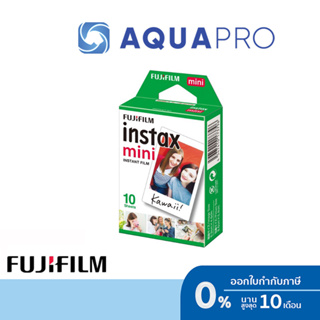 Fujifilm Instax Mini Film ฟิล์มอินสแตนท์ มินิ