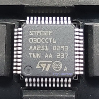 STM32F030CCT6 QFP48 ST MCU (ใหม่แท้)