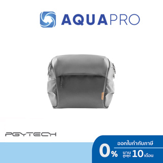 PGYTECH ONEGO SHOULDER BAG 10L Shell Grey ของแท้