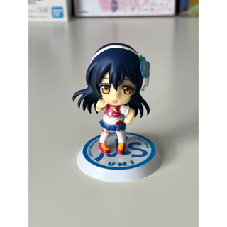 พร้อมส่ง - (ตัวที่ 1/4) แท้จากญี่ปุ่น ฟิกเกอร์มือ 2 💙Umi💙Love LIVE! School Idol Project