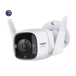 ⚡️ส่งด่วน กรุงเทพฯ 1ชม.Tapo C325WB กล้องวงจรปิด 4MP ColorPro Night Vision ใช้งานภายนอก Outdoor