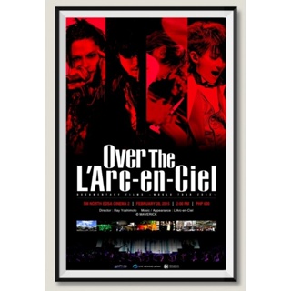 โปสเตอร์วงดนตรี Larc en ciel