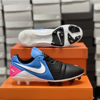 รองเท้าฟุตบอล สตั๊ดไนกี้ Nike Tiempo Legend 9 Elite FG ถ่ายจากงานจริง(แถมถุงผ้า+ดันทรง+ กล่อง)