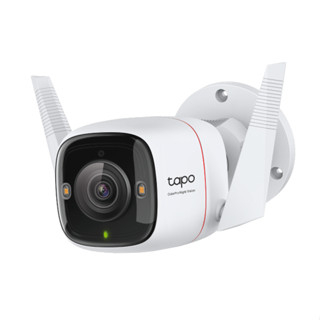⚡️ส่งด่วน กรุงเทพฯ 1ชม.Tapo C325WB กล้องวงจรปิด 4MP ColorPro Night Vision ใช้งานภายนอก Outdoor