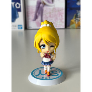 พร้อมส่ง - (ตัวที่ 4/4) แท้จากญี่ปุ่น ฟิกเกอร์มือ 2 💛Eli 💛Love LIVE! School Idol Project