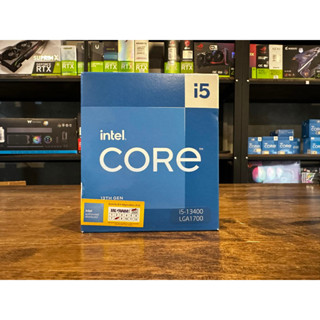 CPU INTEL CORE I5-13400 2.5 GHz (SOCKET LGA 1700)