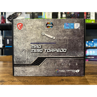 MAINBOARD 1200 MSI MAG Z590 TORPEDO