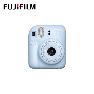 FujiFlim INSTAX MINI 12 PASTEL BLUE Instax Camera ประกันศูนย์ไทย By Aquapro