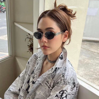 🥰 แว่นกันแดด CELINE รุ่น Triomphe 01 รหัสCL40235U ของแท้รับประกัน1ปี !!Verry Rare!! !!Verry Rare!! !!Verry Rare!!