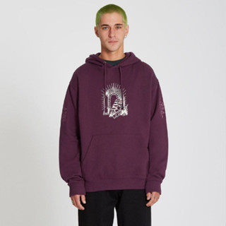 Volcom เสื้อฮู้ด VADERETRO HOODIE