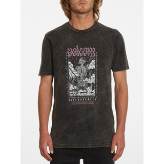 Volcom เสื้อยืด VADERETRO 1 T-SHIRT