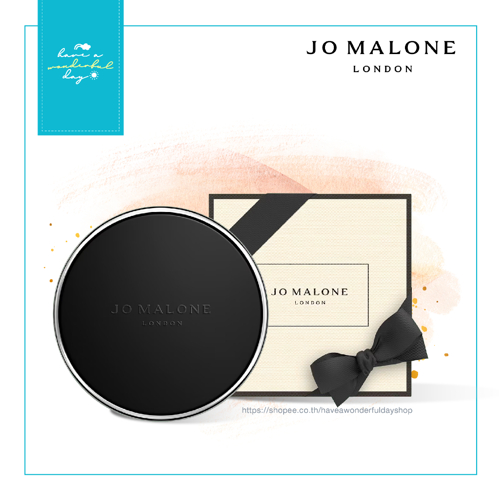 แท้💯% Jo Malone Lime Basil & Mandarin scent to go **no box** น้ำหอมปรับอากาศแบบพกพา ใส่รถ วางบนโต๊ะท