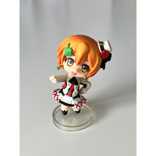 พร้อมส่ง - (ตัวที่ 1/4) แท้จากญี่ปุ่น ฟิกเกอร์มือ 2 🧡 Rin 🧡Love LIVE! School Idol Project