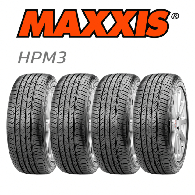 ส่งฟรี | ยางรถยนต์ MAXXIS 255/70 R15 รุ่น HP-M3 ยางกระบะ ขอบ15 นุ่มเงียบ ยางใหม่ ปี2025 [ราคา 4 เส้น