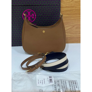 🍀🍀 มือสองสวยๆ Tory Burch 137417 Emerson Swingpack