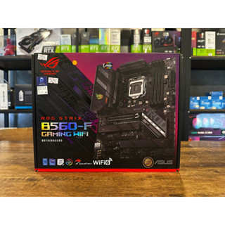 MAINBOARD 1200 ASUS ROG STRIX B560-F GAMING WIFI