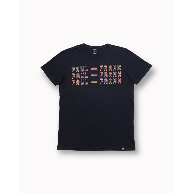 เสื้อยืดมือสอง PAUL FRANK (2019) Size M มือ2