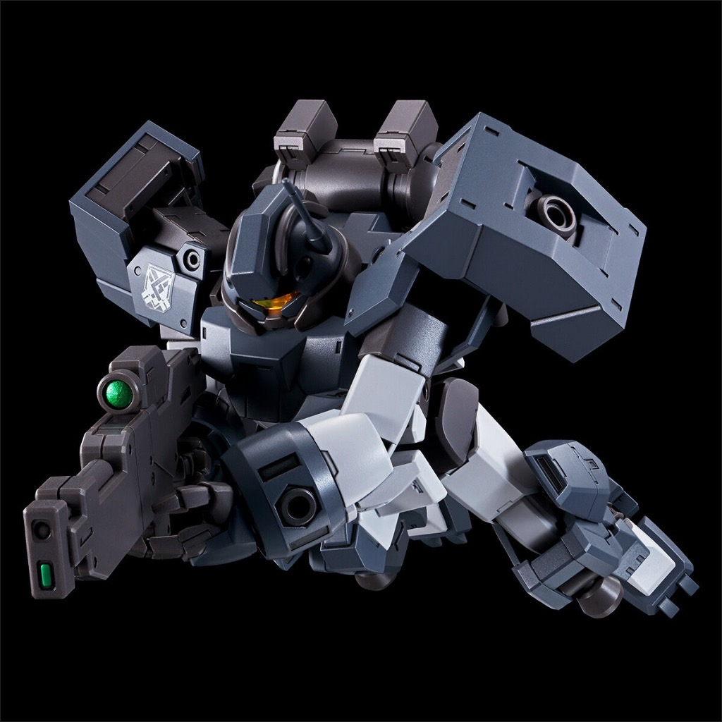 Pre-order - HG 1/144 Demi Garrison