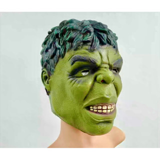 หน้ากาก ฮัค แฟนซี คอสเพลย์ ซุปเปอร์ฮีโร่ hulk superhero cosplay