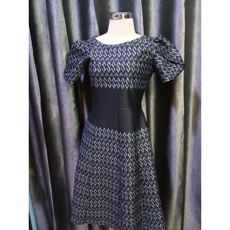 ไหมญี่ปุ่นสีดำสวยมาก S.M.L.XL