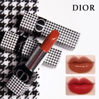 💋พร้อมส่ง💋 Dior ROUGE DIOR - NEW LOOK LIMITED EDITION 3.5g #312#772