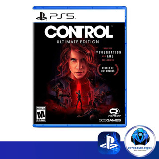 [พร้อมส่ง]Playstation: Control Ultimate Edition (US Z1 แท้เมกา) - PS5