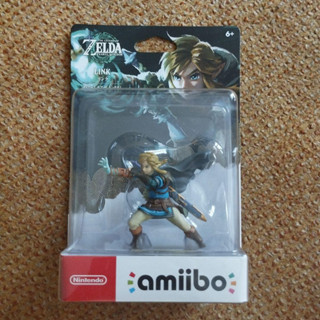 จัดส่งตรงถึงญี่ปุ่น ตํานานของ Zelda Tiakin น้ําตาของราชอาณาจักร amiibo Link