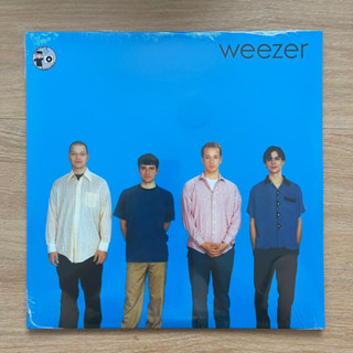 แผ่นเสียง Weezer - Weezer ,Vinyl, LP, Album, Reissue, Remastered, US , มือหนึ่ง ซีล