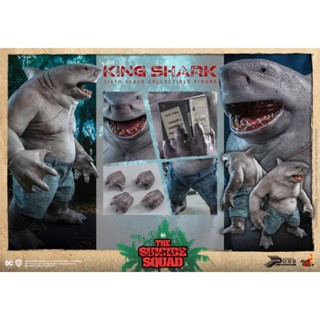 HOT TOYS PPS6 THE SUICIDE SQUAD – KING SHARK