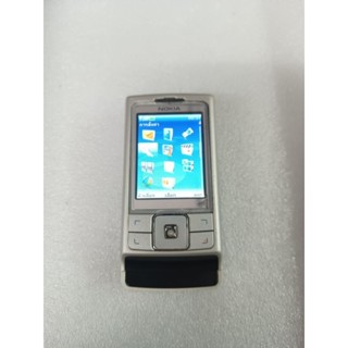 Nokia 6270 แท้อดีตเครื่องศูนย์ไทย มือถือจอสไลด์สภาพดี พร้อมใช้งาน