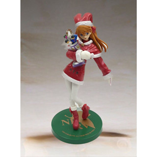 อีวานเกเลี่ยน อาซึกะ Asuka Langley Soryu Premium Christmas จากเรื่อง Evangelion Neon Genesis