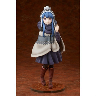 [แท้💯/Pre-Order✈️] Yuru Camp Rin Shima Shibire Ko Camp Ver. 1/7