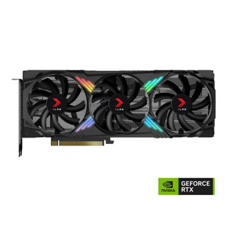 (การ์ดจอ) PNY GEFORCE RTX 4060 TI XLR8 GAMING VERTO EPIC-X RGB TRIPLE FAN 16GB GDDR6 3 พัดลม