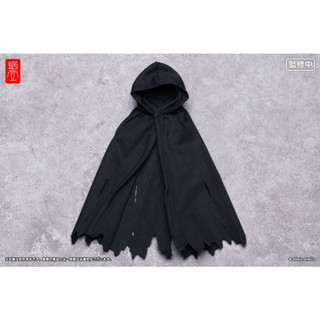 Snail Shell Studio G.N.PROJECT Option Costume Tactical Hooded Cape Black Ver.