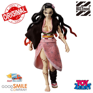 พร้อมส่ง+โค้ดส่วนลด (BUZZmod) Nezuko Kamado (Demon Advancing Ver.) by Good Smile Company (ลิขสิทธิ์แท้)