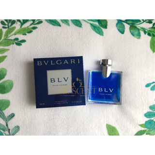 Bvlgari Blv Pour Homme (EDT) แบ่งขาย