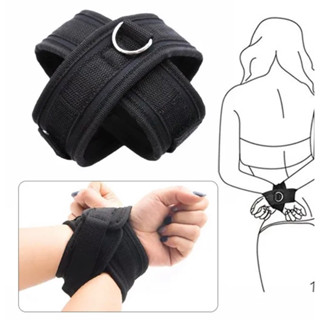 พร้อมส่ง🇹🇭 ที่รัดข้อมือ free size มัดแน่น ไม่หลุด ของประกอบฉาก