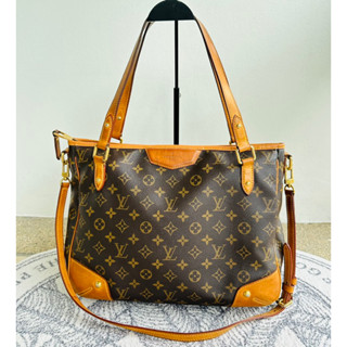 กระเป๋า Louis Vuitton Monogram Estrella MM ของแท้ มือสอง